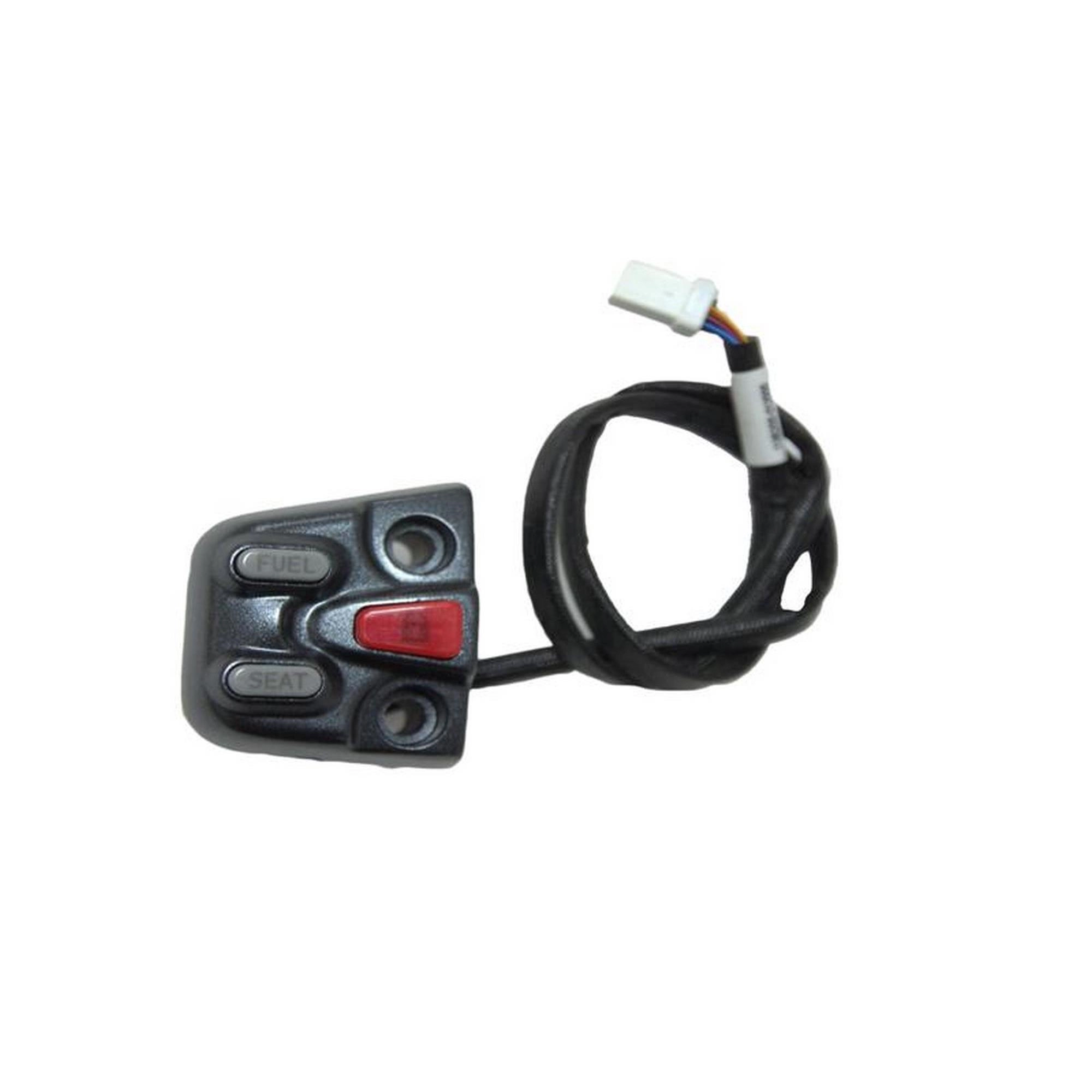 RKS RZ 125 KOLTUK VE DEPO KAPAĞI KUMANDASI [RZ125-X - RZ150 - RZ150-X - ZT350-V1 - ZT350-R1] #RK 60612